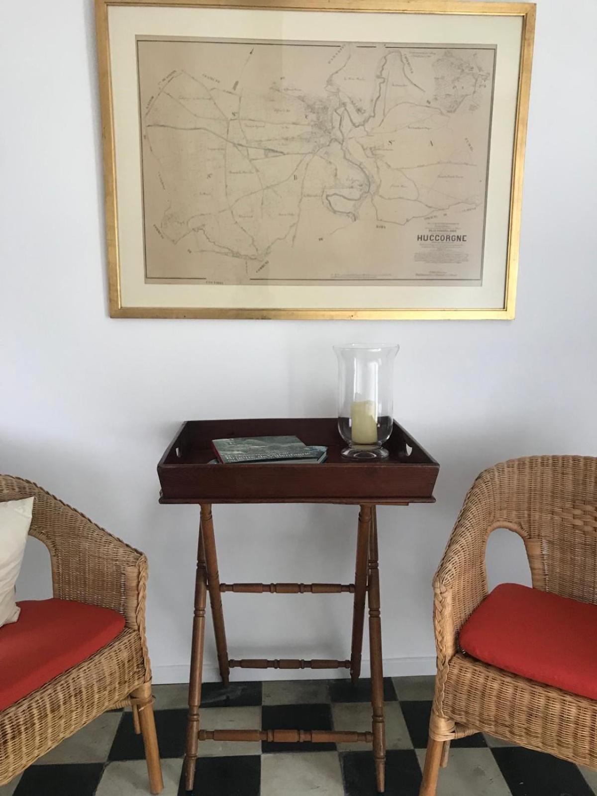 La Petite Maison Blanche Wanze Екстер'єр фото