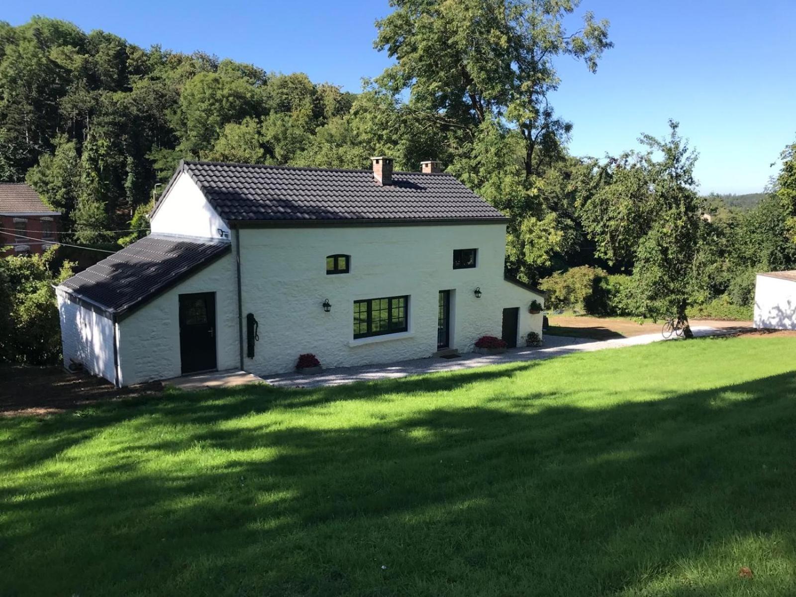 La Petite Maison Blanche Wanze Екстер'єр фото