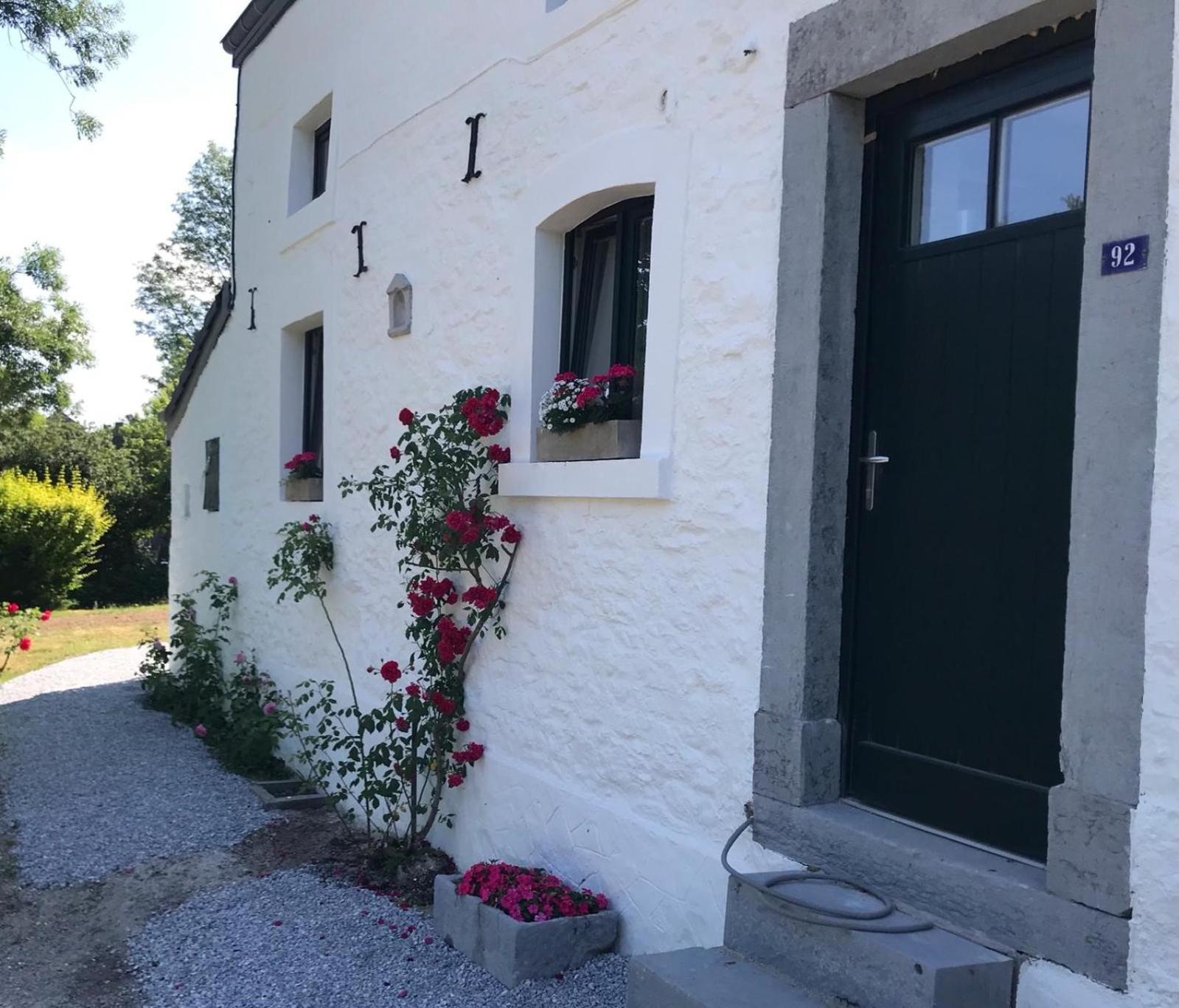 La Petite Maison Blanche Wanze Екстер'єр фото