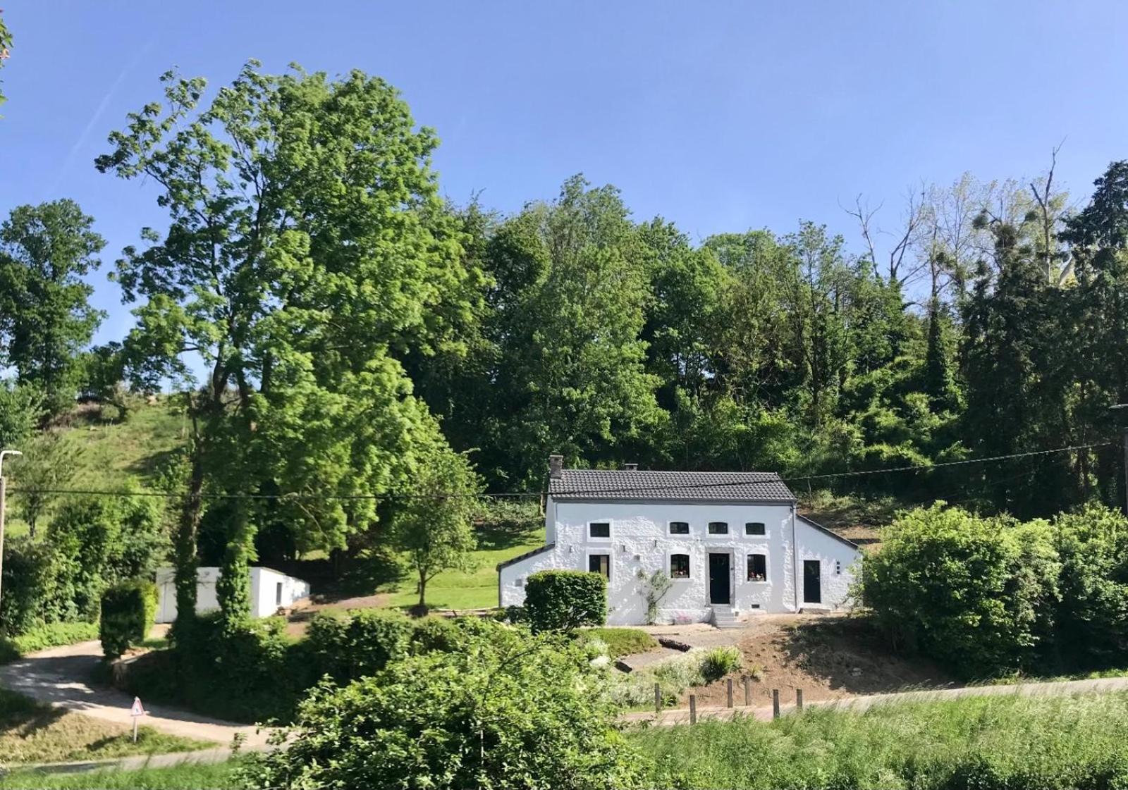 La Petite Maison Blanche Wanze Екстер'єр фото