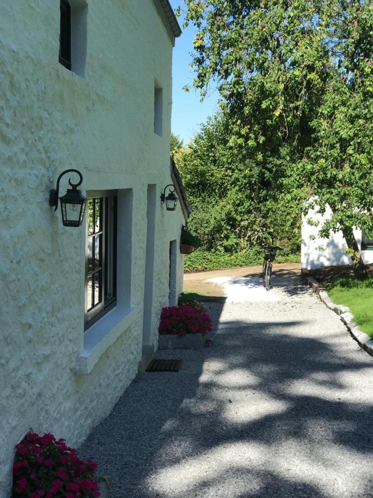 La Petite Maison Blanche Wanze Екстер'єр фото