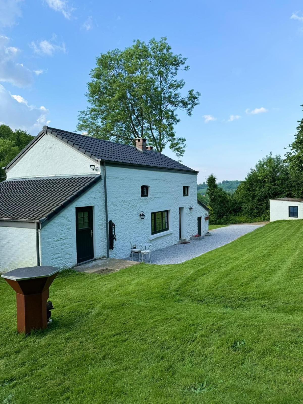 La Petite Maison Blanche Wanze Екстер'єр фото