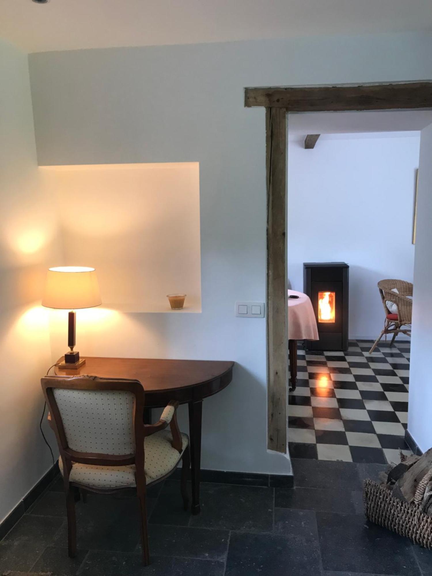 La Petite Maison Blanche Wanze Екстер'єр фото