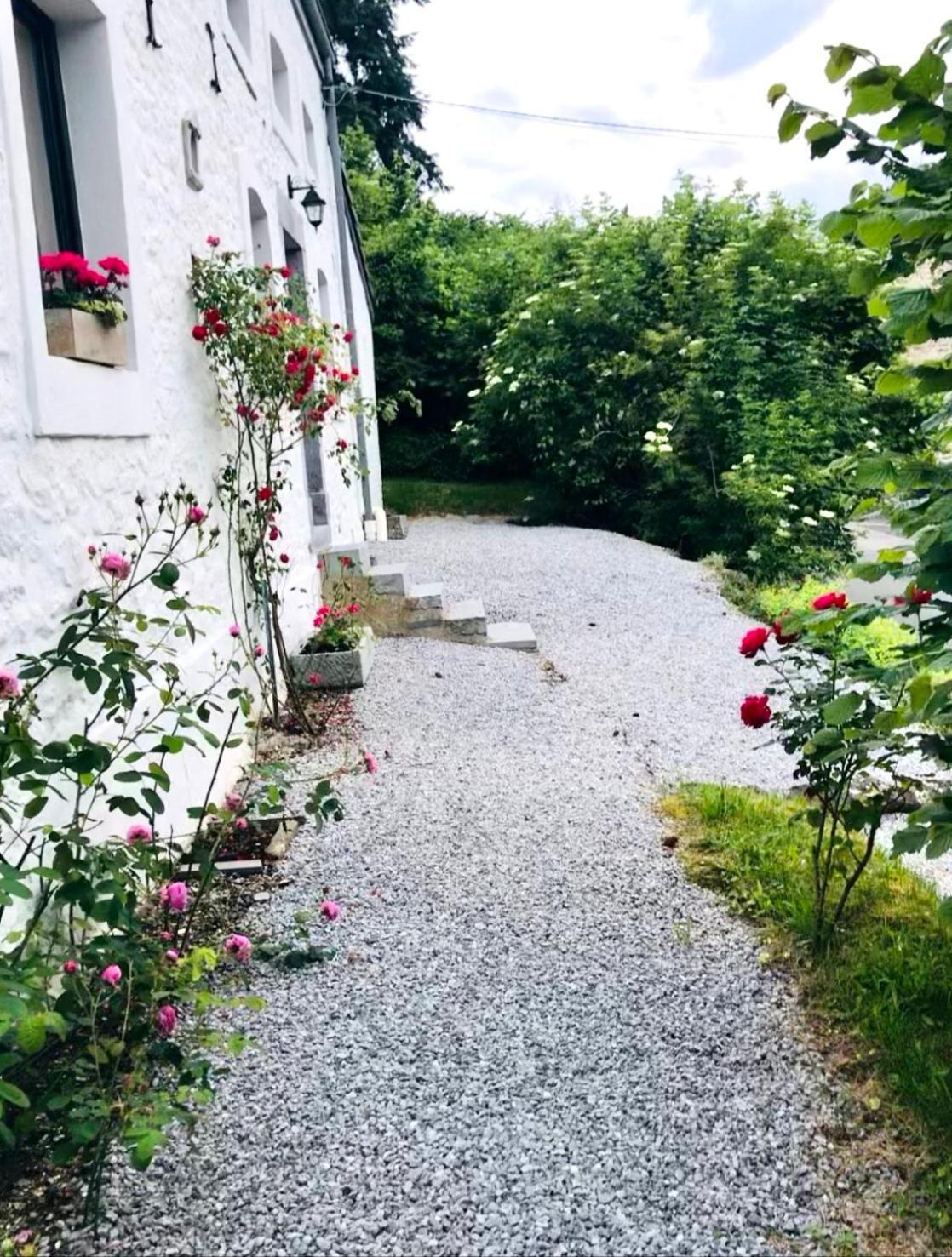 La Petite Maison Blanche Wanze Екстер'єр фото