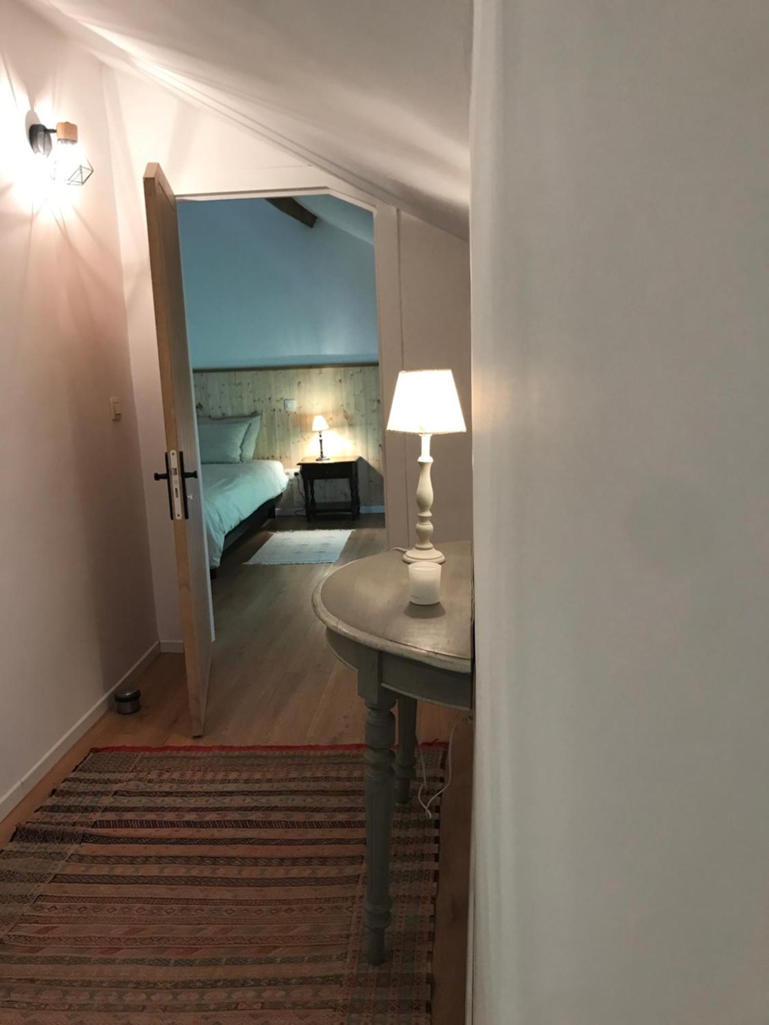 La Petite Maison Blanche Wanze Екстер'єр фото