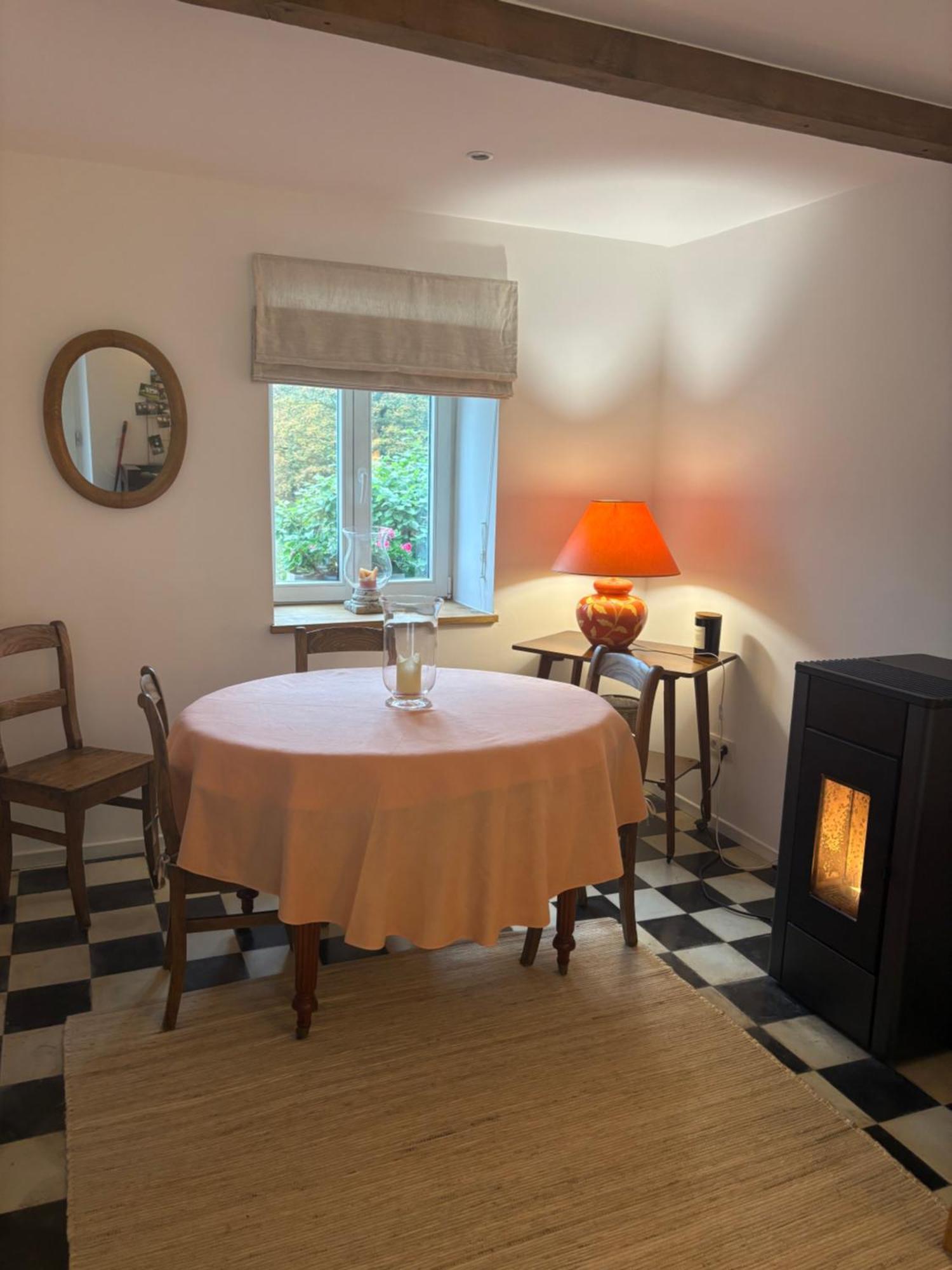 La Petite Maison Blanche Wanze Екстер'єр фото