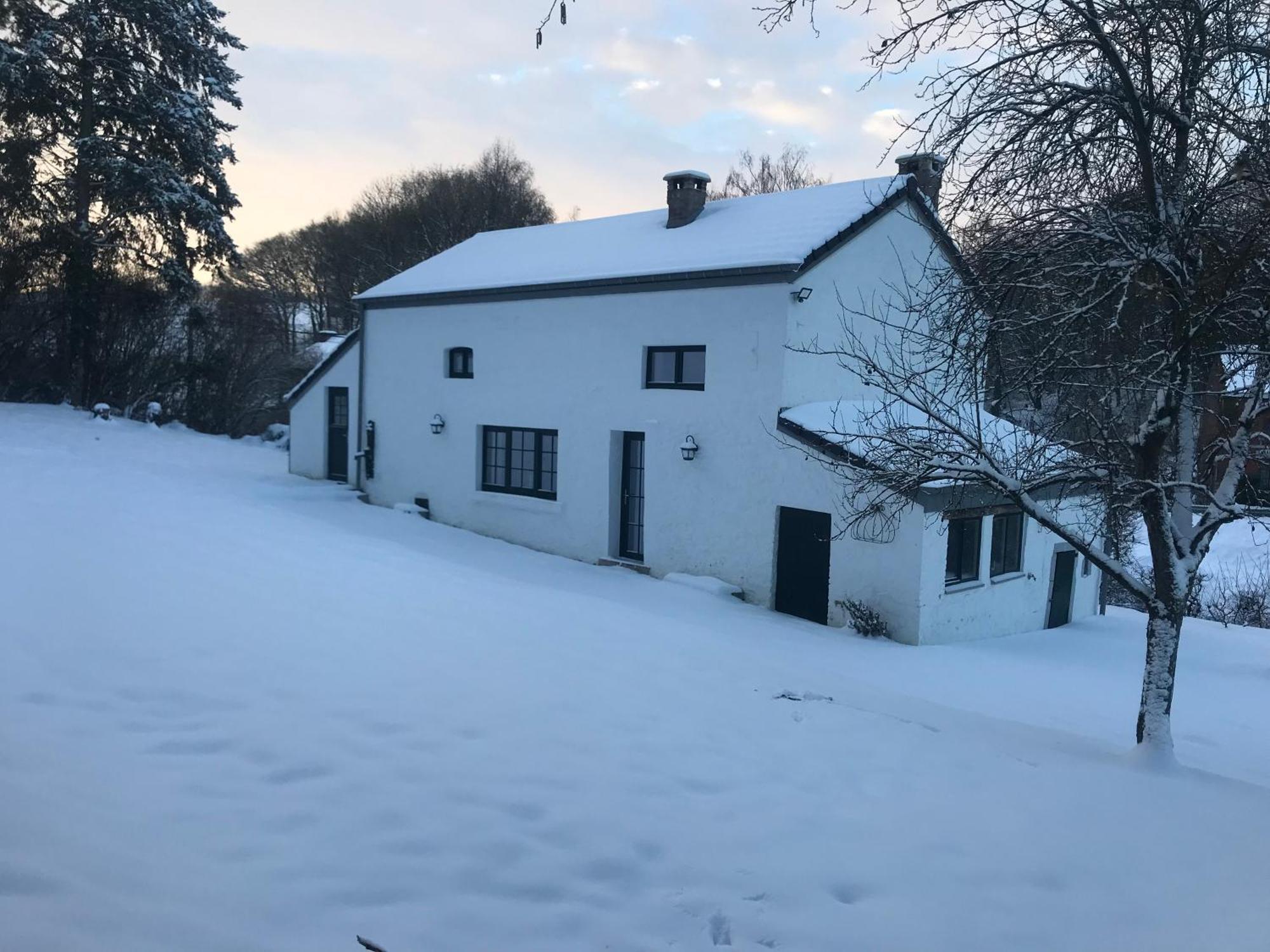 La Petite Maison Blanche Wanze Екстер'єр фото