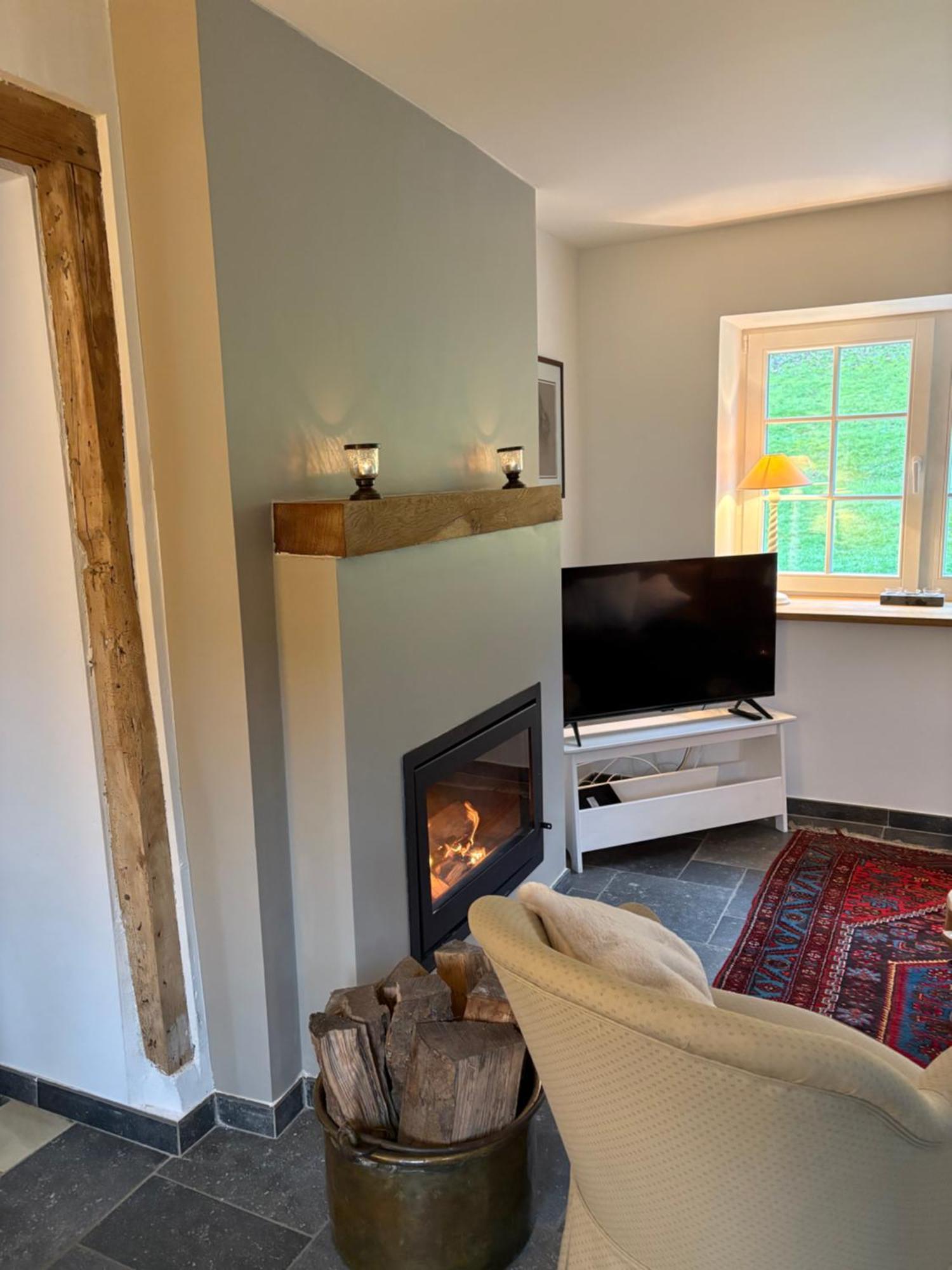 La Petite Maison Blanche Wanze Екстер'єр фото