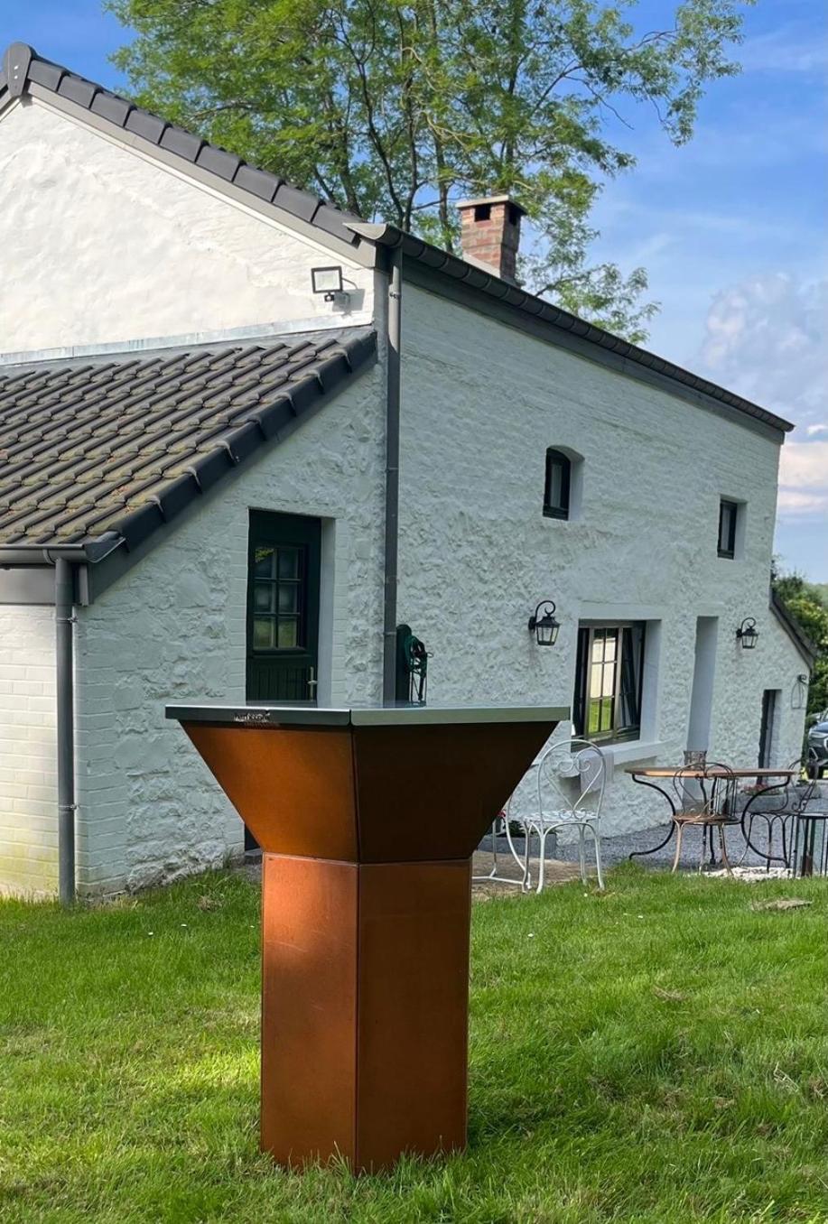 La Petite Maison Blanche Wanze Екстер'єр фото