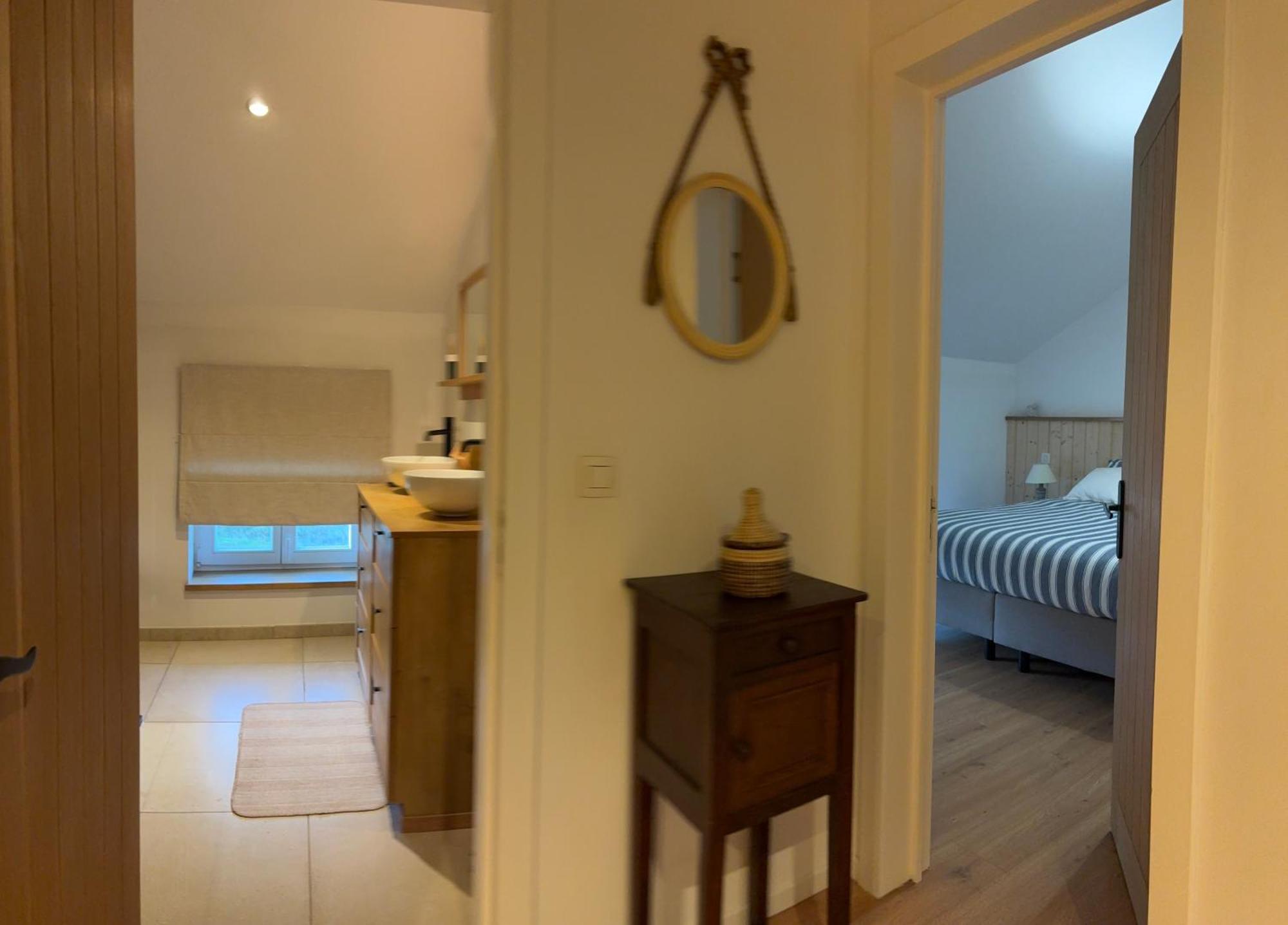 La Petite Maison Blanche Wanze Екстер'єр фото