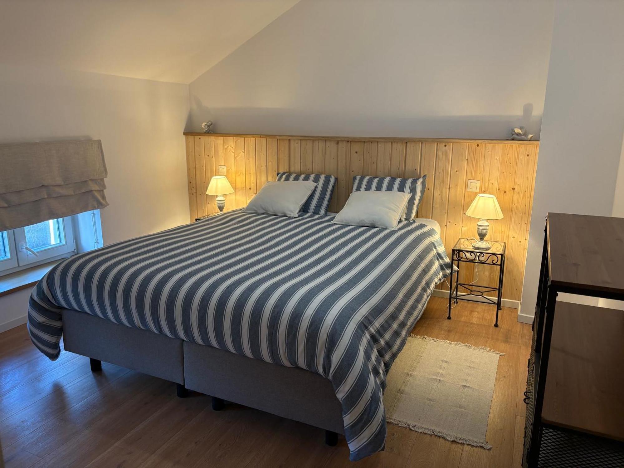 La Petite Maison Blanche Wanze Екстер'єр фото
